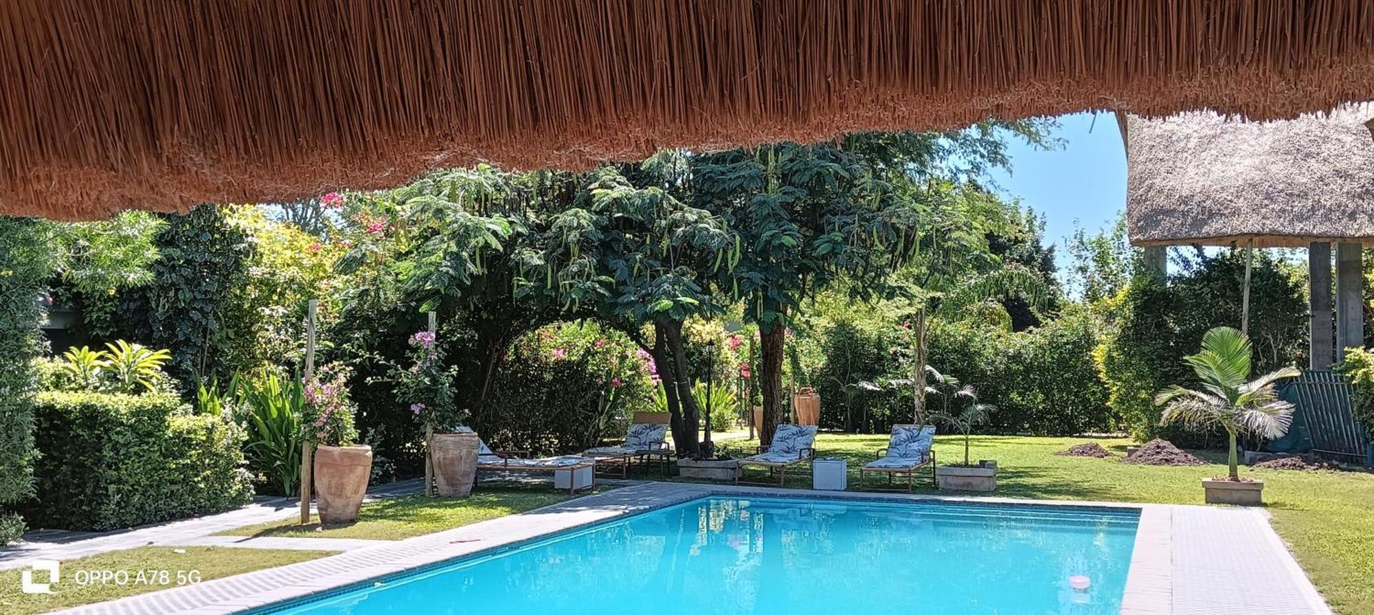 Sunbirds Chobe Hotel Kasane Exterior foto