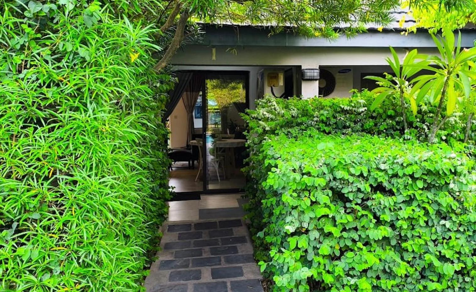 Sunbirds Chobe Hotel Kasane Exterior foto